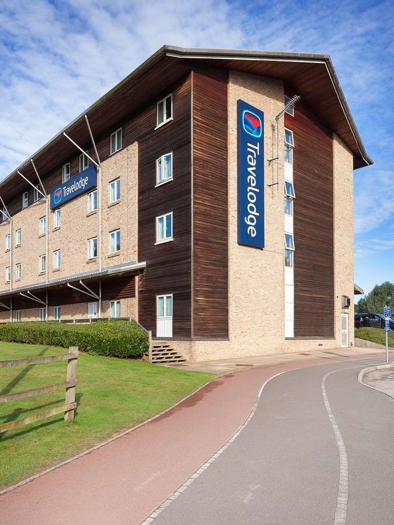 Travelodge Ashford Ashford  Exterior foto